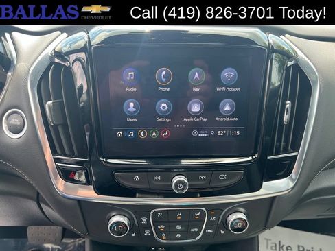 Certified 2023 Chevrolet Traverse LT w/ LT Premium Package AWD/4WD image 12
