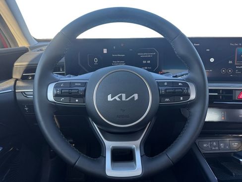 New 2025 Kia K5 EX image 12