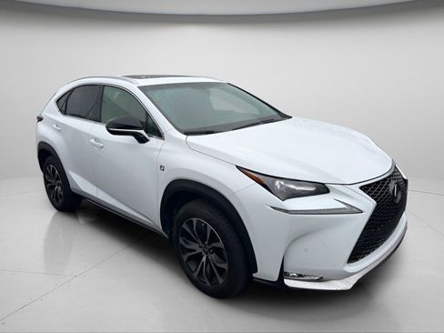 Used 2017 Lexus NX 200t F Sport AWD/4WD image 2