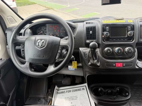 Used 2020 RAM ProMaster 3500 FWD image 23
