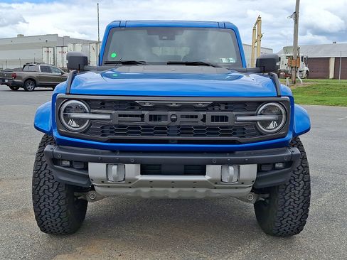 Used 2025 Ford Bronco Raptor w/ Interior Carbon Fiber Pack AWD/4WD image 2