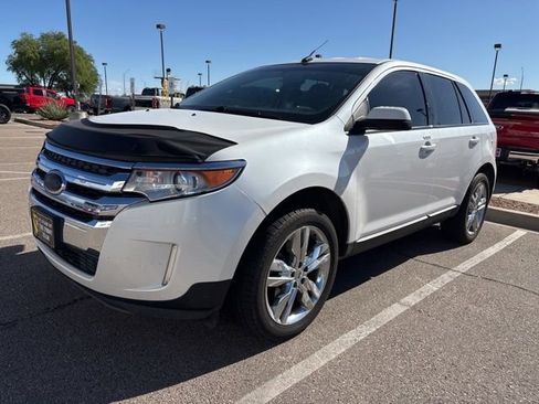 Used 2014 Ford Edge SEL image 1