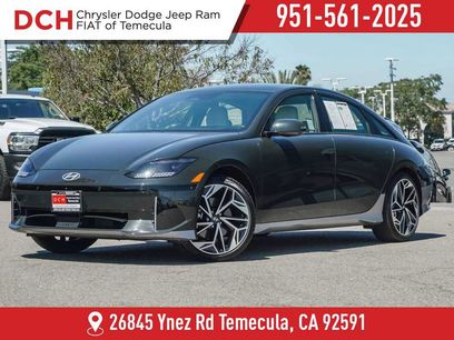 Used 2023 Hyundai Ioniq 6 Limited w/ Cargo Package