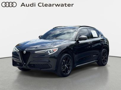 Used 2021 Alfa Romeo Stelvio Ti Sport