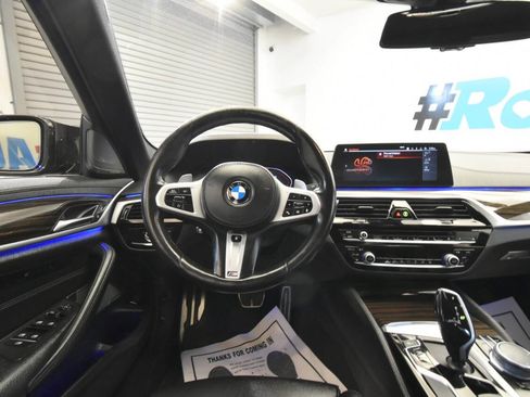 Used 2020 BMW M550i xDrive w/ Premium Package AWD/4WD image 20
