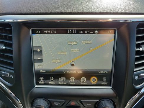 Used 2017 Jeep Grand Cherokee Overland image 31