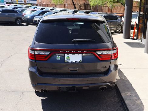 Used 2018 Dodge Durango R/T w/ Technology Group image 10