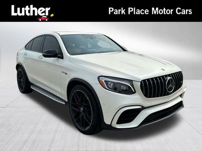 Used 2019 Mercedes-Benz GLC 63 AMG S