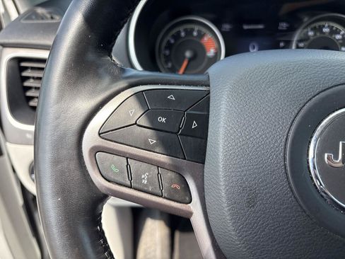 Used 2021 Jeep Cherokee Latitude Lux w/ Comfort/Convenience Group FWD image 19