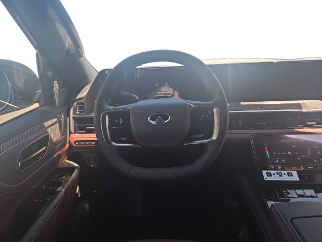 New 2026 INFINITI QX80 Autograph AWD/4WD image 12