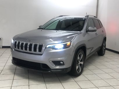 Used 2019 Jeep Cherokee Limited