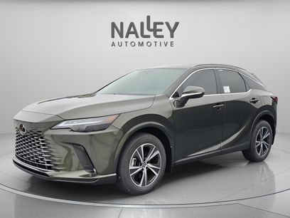 New 2026 Lexus RX 350 FWD