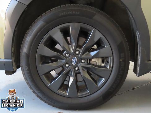 Certified 2023 Subaru Outback Onyx Edition XT image 30