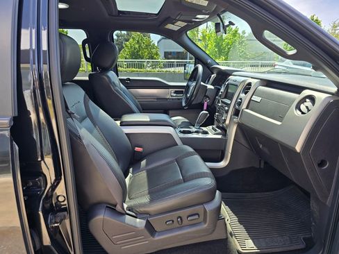 Used 2013 Ford F150 Raptor w/ Luxury Equipment Group AWD/4WD image 12
