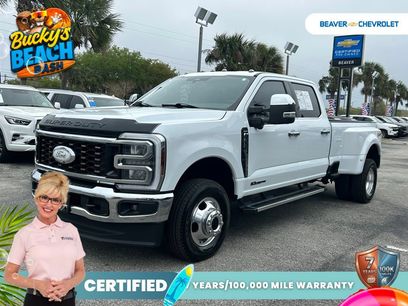 Used 2024 Ford F350 Lariat w/ FX4 Off-Road Package