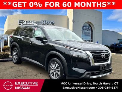 New 2025 Nissan Pathfinder SL