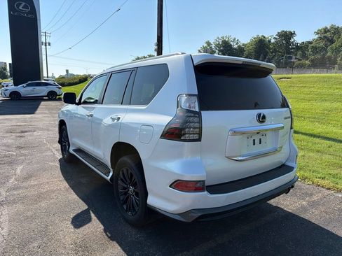 Used 2023 Lexus GX 460 Premium AWD/4WD image 35