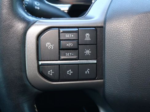 Used 2022 Ford F150 Lariat w/ Equipment Group 502A High image 27