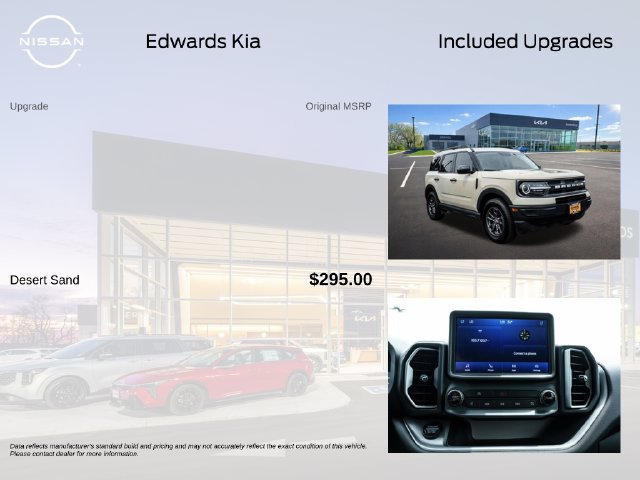Used 2024 Ford Bronco Sport Big Bend AWD/4WD image 7