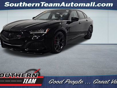 Used 2022 Acura TLX Type S