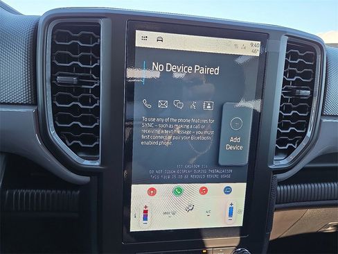 New 2025 Ford Ranger XL w/ Trailer Tow Package image 12