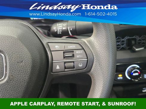 Used 2023 Honda Accord EX image 15