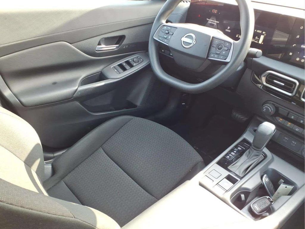 Used 2026 Nissan Sentra S w/ Floor Mat Package FWD image 9