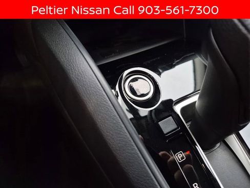 Certified 2025 Nissan Versa SV w/ Trunk Package FWD image 33