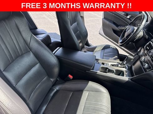 Used 2022 Honda Accord Sport Special Edition image 22