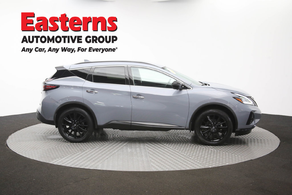 Used 2023 Nissan Murano SV w/ SV Midnight Edition Package AWD/4WD image 48