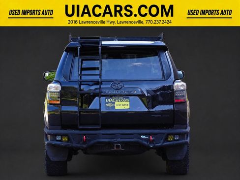 Used 2019 Toyota 4Runner TRD Pro AWD/4WD image 8