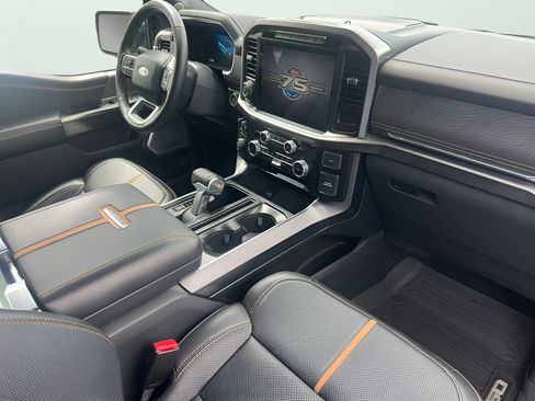 Used 2023 Ford F150 Platinum w/ Equipment Group 701A High AWD/4WD image 37