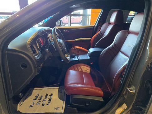 Used 2023 Dodge Charger SRT Hellcat RWD image 11