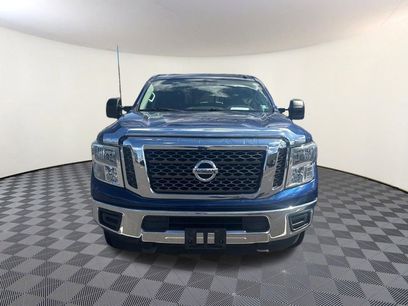 Used 2017 Nissan Titan SV