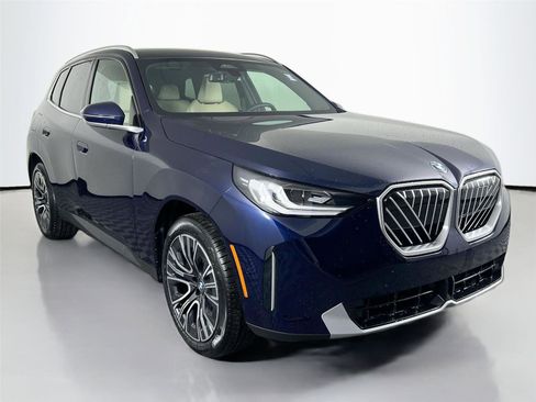 New 2026 BMW X3 xDrive30 w/ Convenience Package AWD/4WD image 8
