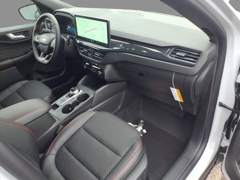 New 2026 Ford Escape ST-Line Select w/ Tech Pack #2 image 12