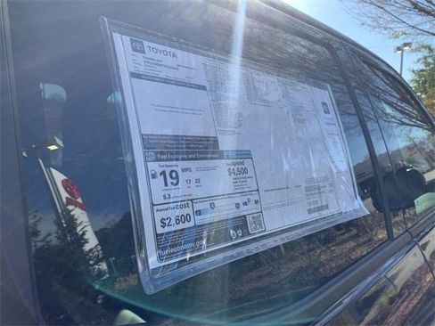 New 2026 Toyota Tundra SR5 image 27