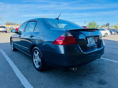 Used 2007 Honda Accord Hybrid Sedan image 7