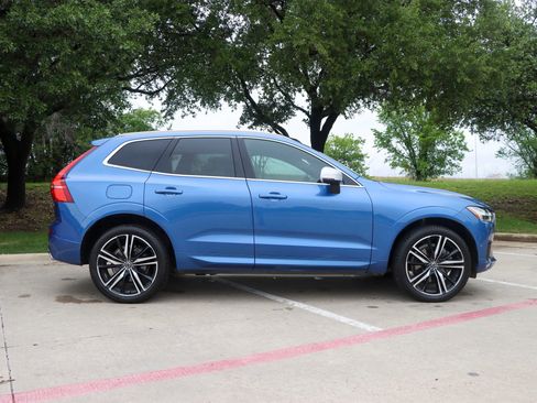 Used 2018 Volvo XC60 T6 R-Design w/ Convenience Package image 8