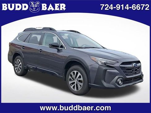 Certified 2025 Subaru Outback Premium image 1