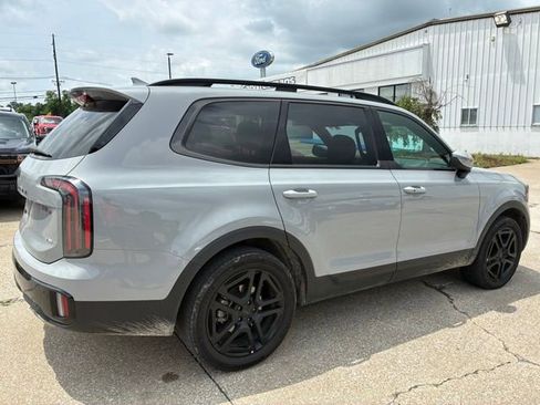 Used 2025 Kia Telluride EX X-Line AWD/4WD image 6