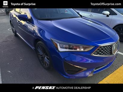 Used 2021 Acura ILX w/ Premium & A-SPEC Package