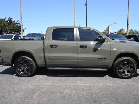 Used 2026 RAM 1500 Big Horn AWD/4WD image 11