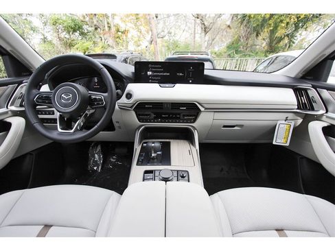 New 2026 MAZDA CX-90 3.3 Turbo S w/ Premium Package image 8