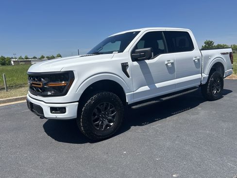 Used 2025 Ford F150 Tremor w/ Tow/Haul Package image 5