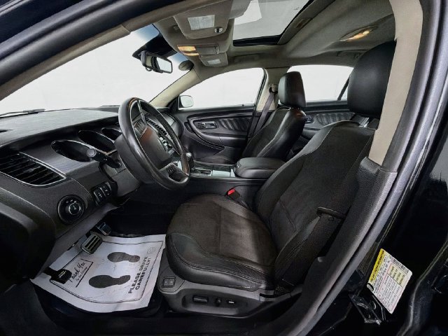 Used 2011 Ford Taurus SHO w/ 402A Rapid Spec Order Code AWD/4WD image 19