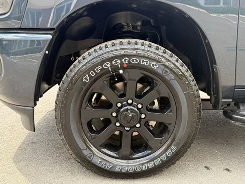 New 2026 RAM 2500 Laramie AWD/4WD image 16