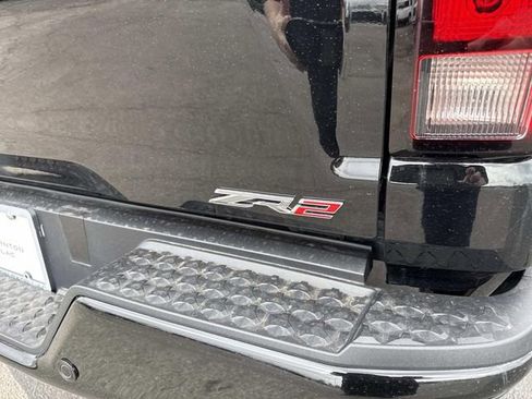 Used 2024 Chevrolet Colorado ZR2 w/ Safety Package image 4