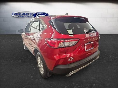 Used 2022 Ford Escape SE w/ Convenience Package AWD/4WD image 4