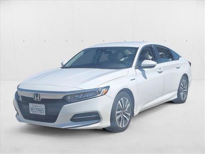 Used 2019 Honda Accord Hybrid